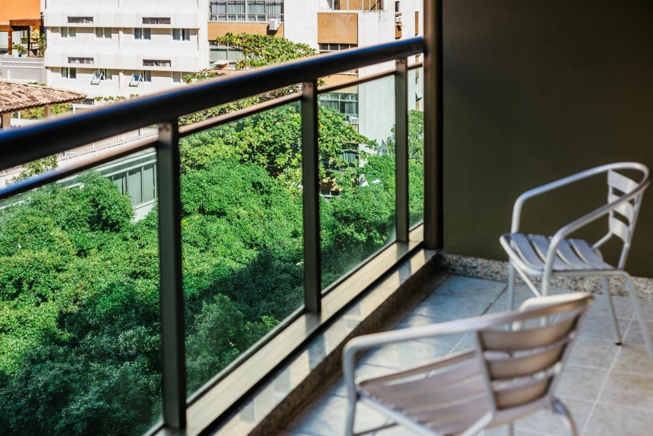 Отель Own Ipanema Visconti Рио-де-Жанейро Экстерьер фото